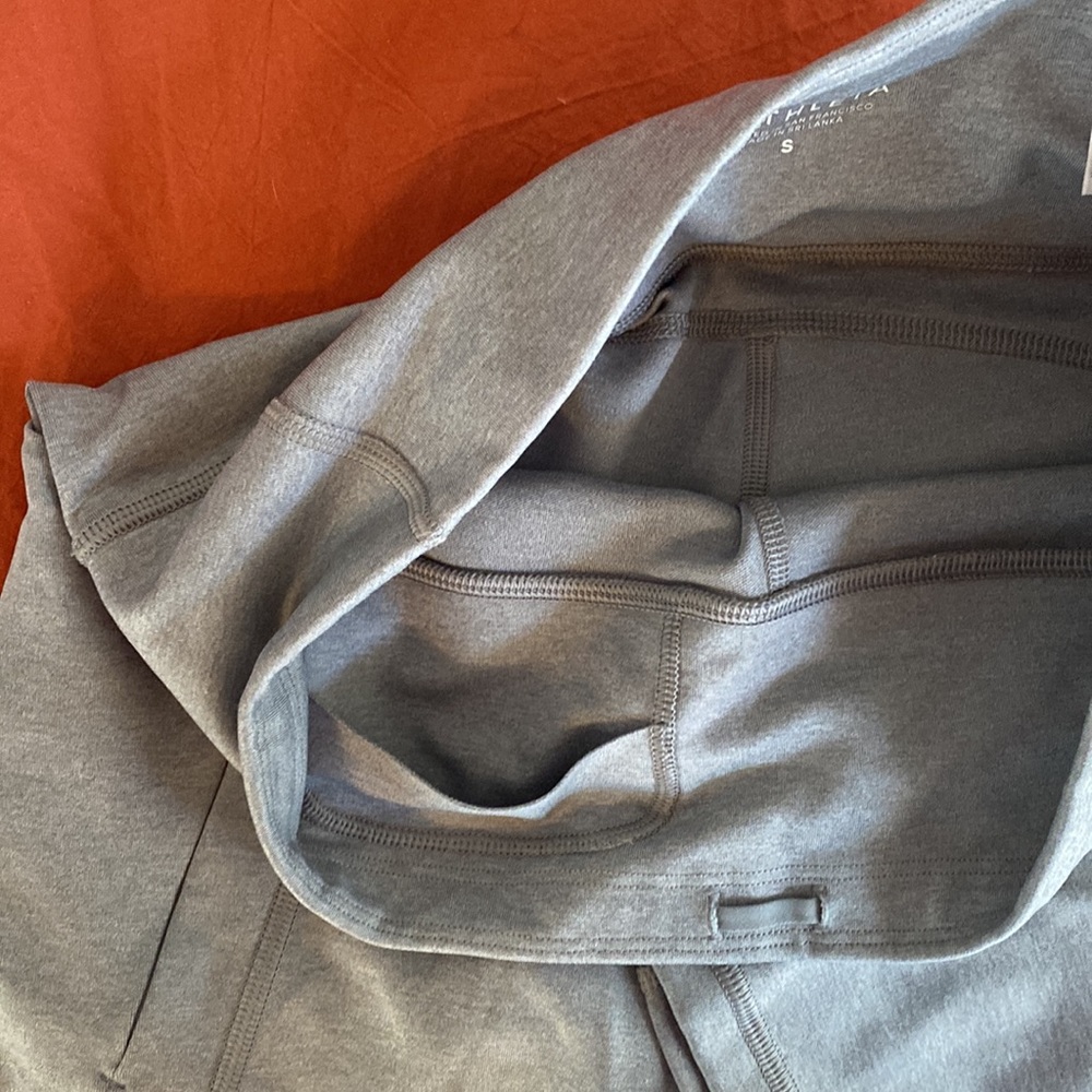 Athleta Compression Running Shorts - Picture 6 of 7